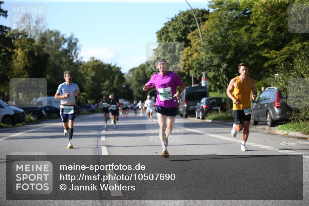 20.09.2026 - PSD Bank Halbmarathon Jannik Wohlers http://msf.ph/oto/10507690 20.09.2026 10:22:40 Laufen 4100 meine-sportfotos.de