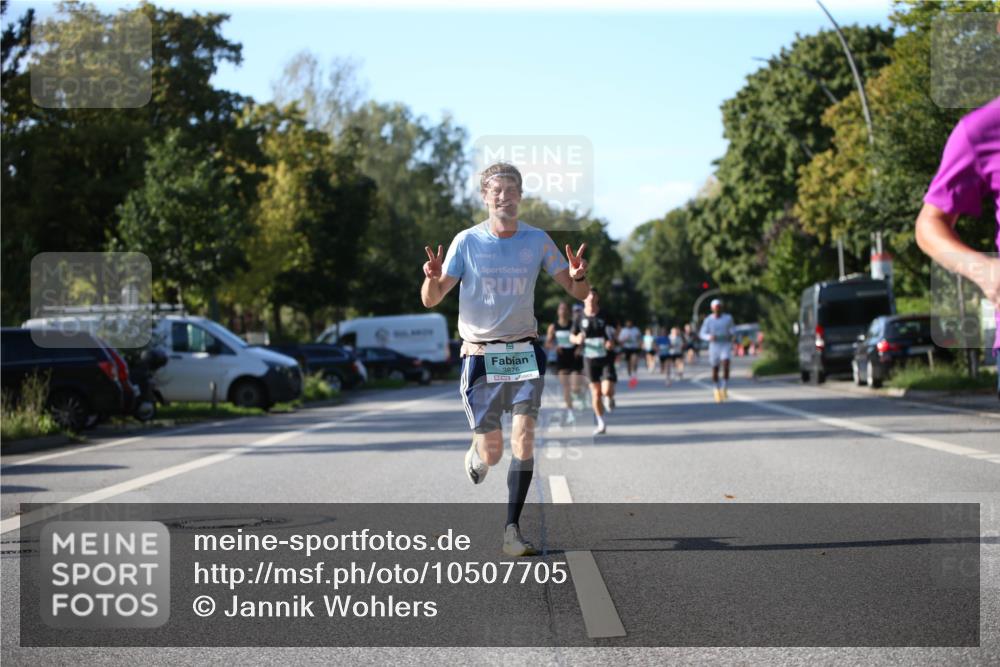 20.09.2026 - PSD Bank Halbmarathon Jannik Wohlers http://msf.ph/oto/10507705 20.09.2026 10:22:42 Laufen 3876 meine-sportfotos.de