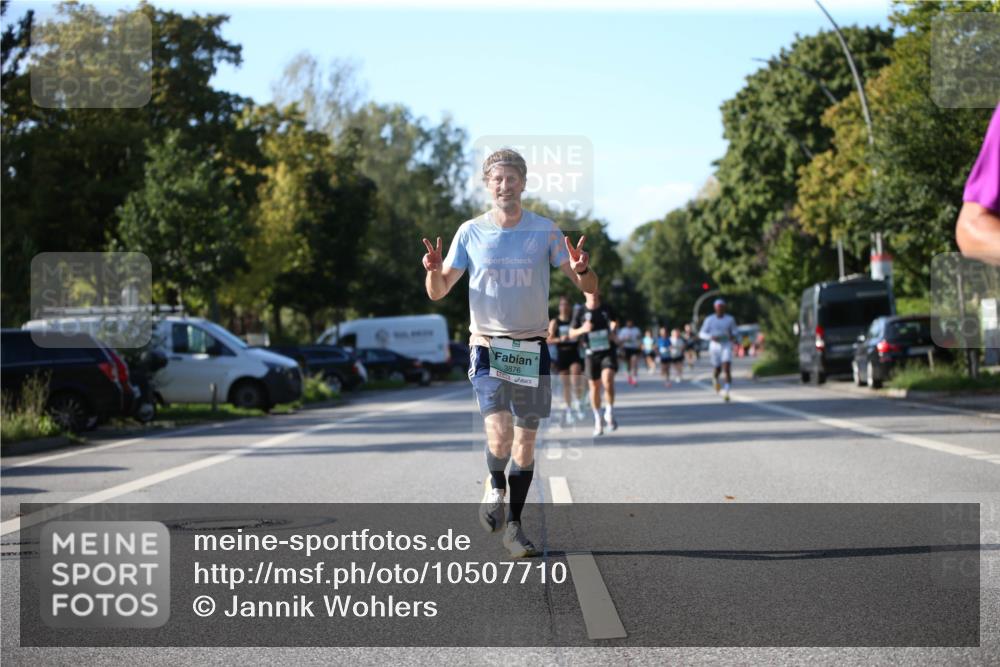 20.09.2026 - PSD Bank Halbmarathon Jannik Wohlers http://msf.ph/oto/10507710 20.09.2026 10:22:42 Laufen 3876 meine-sportfotos.de