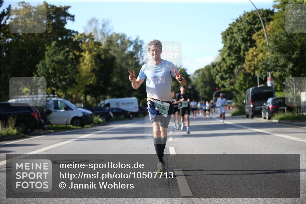 20.09.2026 - PSD Bank Halbmarathon Jannik Wohlers http://msf.ph/oto/10507713 20.09.2026 10:22:42 Laufen 876 meine-sportfotos.de