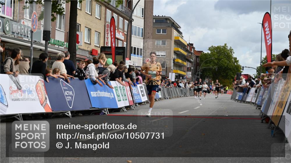 20.09.2026 - PSD Bank Halbmarathon J. Mangold http://msf.ph/oto/10507731 20.09.2026 11:28:52 Ziel 1057 meine-sportfotos.de