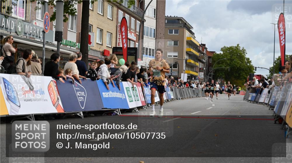 20.09.2026 - PSD Bank Halbmarathon J. Mangold http://msf.ph/oto/10507735 20.09.2026 11:28:52 Ziel 1057 meine-sportfotos.de