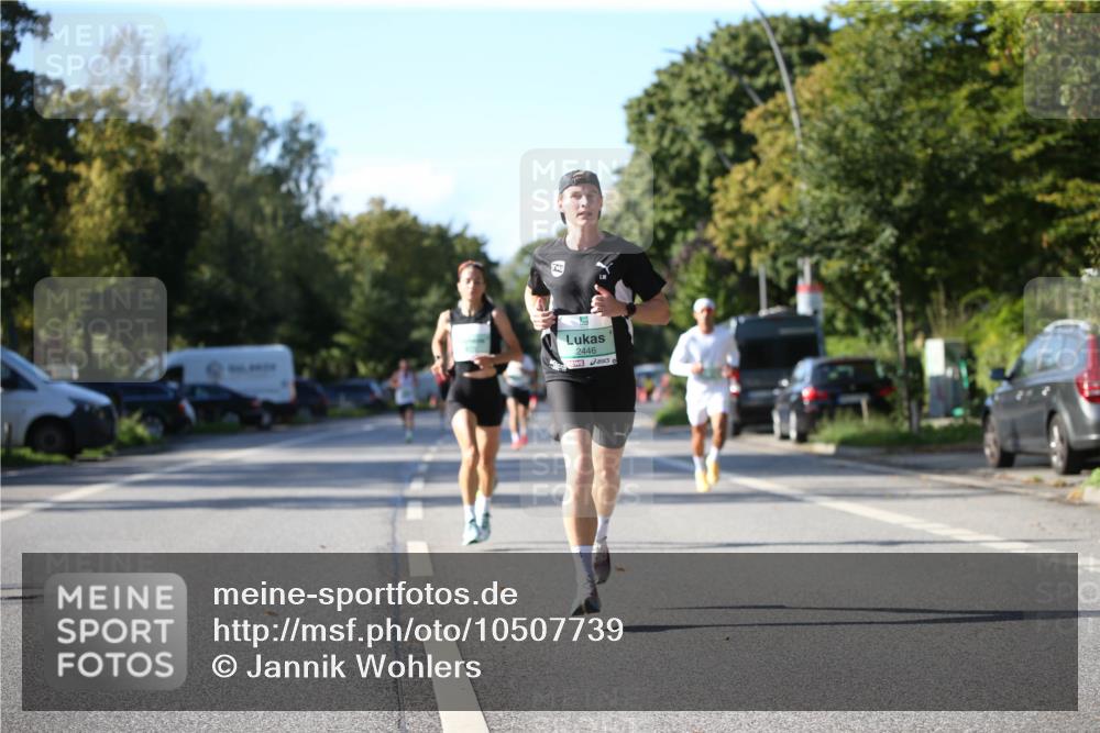 20.09.2026 - PSD Bank Halbmarathon Jannik Wohlers http://msf.ph/oto/10507739 20.09.2026 10:22:45 Laufen 2446 meine-sportfotos.de