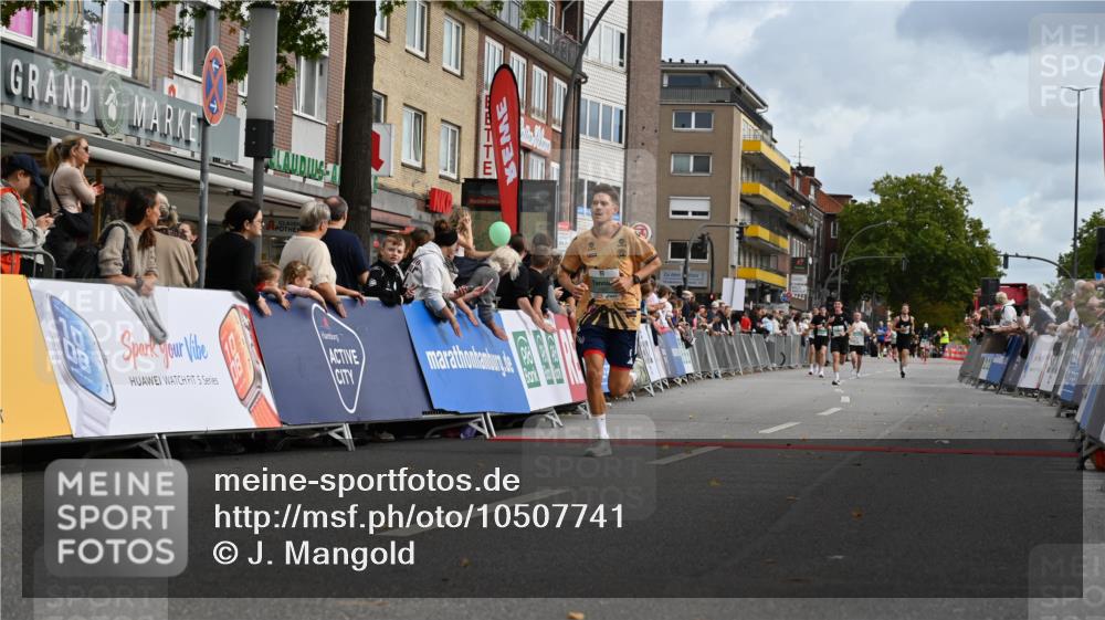 20.09.2026 - PSD Bank Halbmarathon J. Mangold http://msf.ph/oto/10507741 20.09.2026 11:28:52 Ziel 1057 meine-sportfotos.de