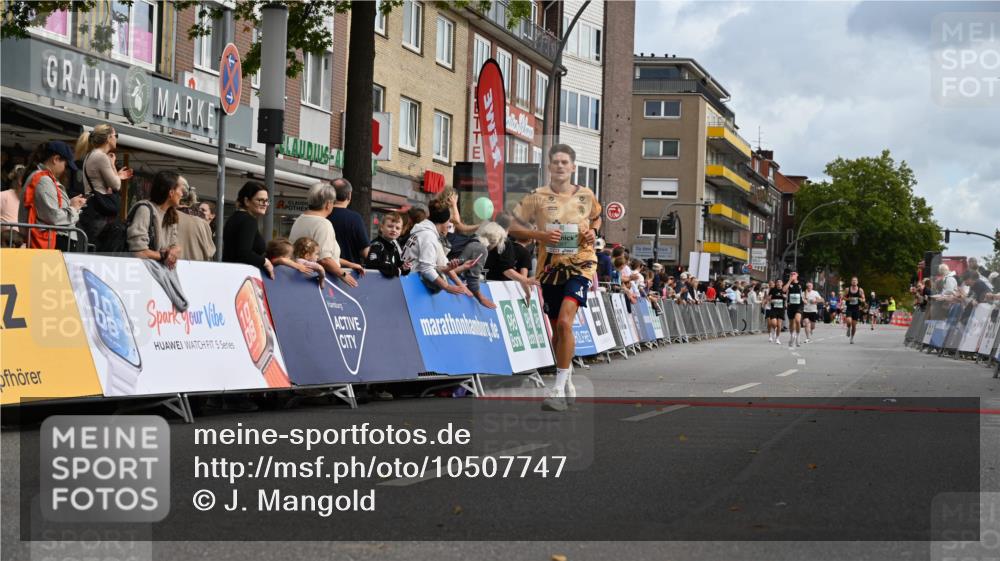 20.09.2026 - PSD Bank Halbmarathon J. Mangold http://msf.ph/oto/10507747 20.09.2026 11:28:52 Ziel 1057 meine-sportfotos.de