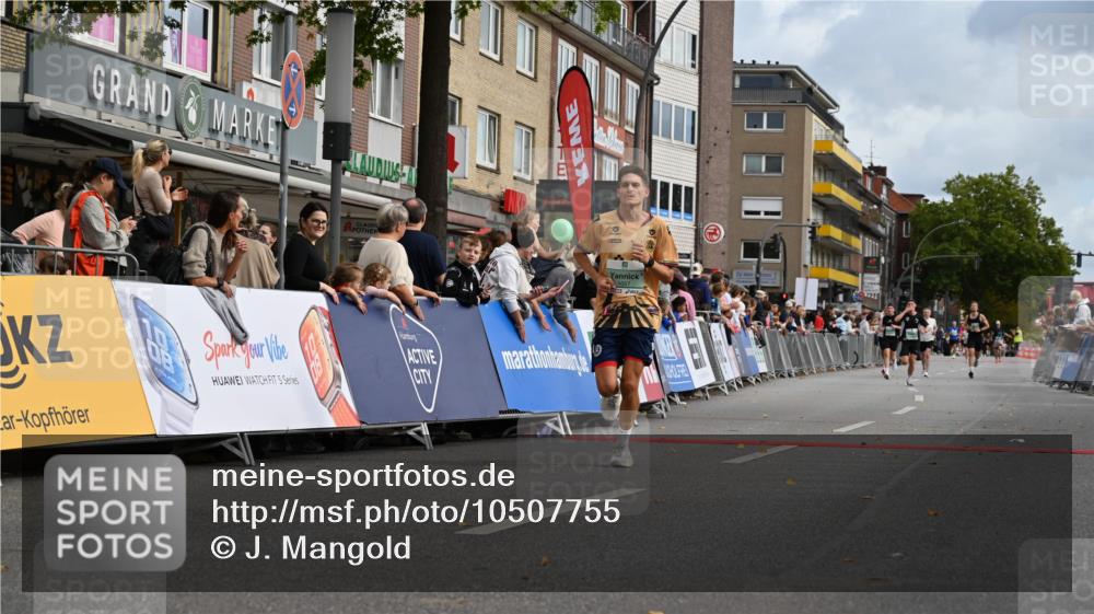 20.09.2026 - PSD Bank Halbmarathon J. Mangold http://msf.ph/oto/10507755 20.09.2026 11:28:53 Ziel 1057, 2446 meine-sportfotos.de