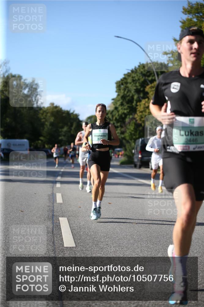 20.09.2026 - PSD Bank Halbmarathon Jannik Wohlers http://msf.ph/oto/10507756 20.09.2026 10:22:46 Laufen 3629, 2446 meine-sportfotos.de