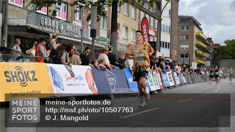 20.09.2026 - PSD Bank Halbmarathon J. Mangold http://msf.ph/oto/10507763 20.09.2026 11:28:53 Ziel 1057, 2446 meine-sportfotos.de