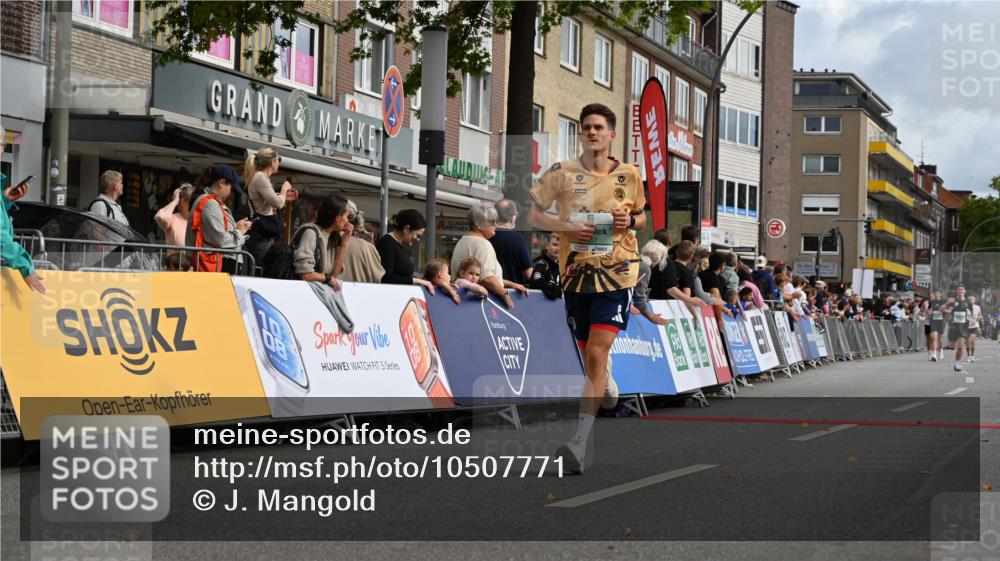 20.09.2026 - PSD Bank Halbmarathon J. Mangold http://msf.ph/oto/10507771 20.09.2026 11:28:53 Ziel 1057, 2446 meine-sportfotos.de