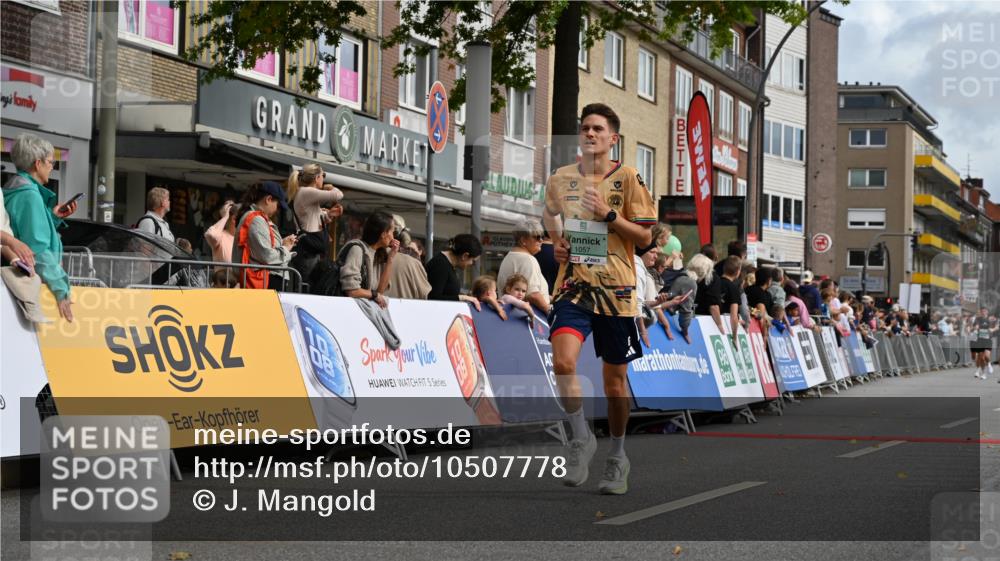 20.09.2026 - PSD Bank Halbmarathon J. Mangold http://msf.ph/oto/10507778 20.09.2026 11:28:53 Ziel 1057, 2446 meine-sportfotos.de