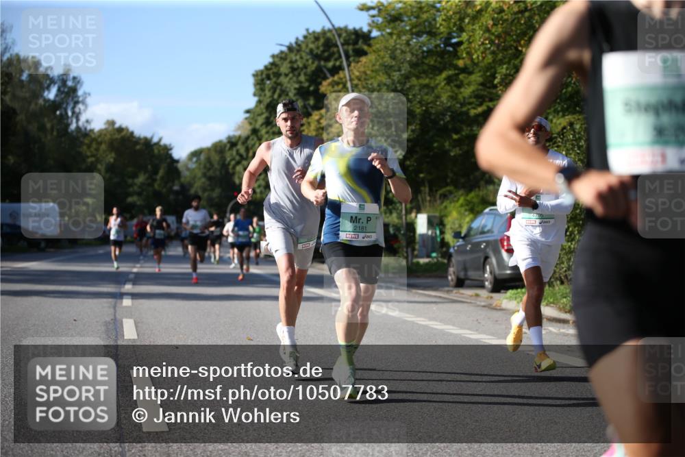 20.09.2026 - PSD Bank Halbmarathon Jannik Wohlers http://msf.ph/oto/10507783 20.09.2026 10:22:48 Laufen 2181, 4795 meine-sportfotos.de