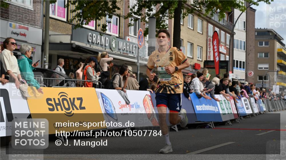 20.09.2026 - PSD Bank Halbmarathon J. Mangold http://msf.ph/oto/10507784 20.09.2026 11:28:54 Ziel 1057, 2446 meine-sportfotos.de