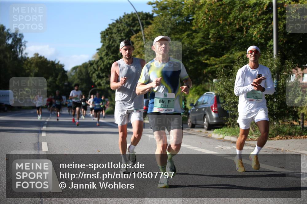 20.09.2026 - PSD Bank Halbmarathon Jannik Wohlers http://msf.ph/oto/10507797 20.09.2026 10:22:48 Laufen 2181, 4795 meine-sportfotos.de