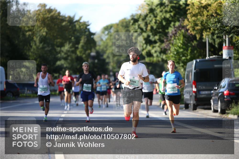 20.09.2026 - PSD Bank Halbmarathon Jannik Wohlers http://msf.ph/oto/10507802 20.09.2026 10:22:50 Laufen 2603, 1314 meine-sportfotos.de