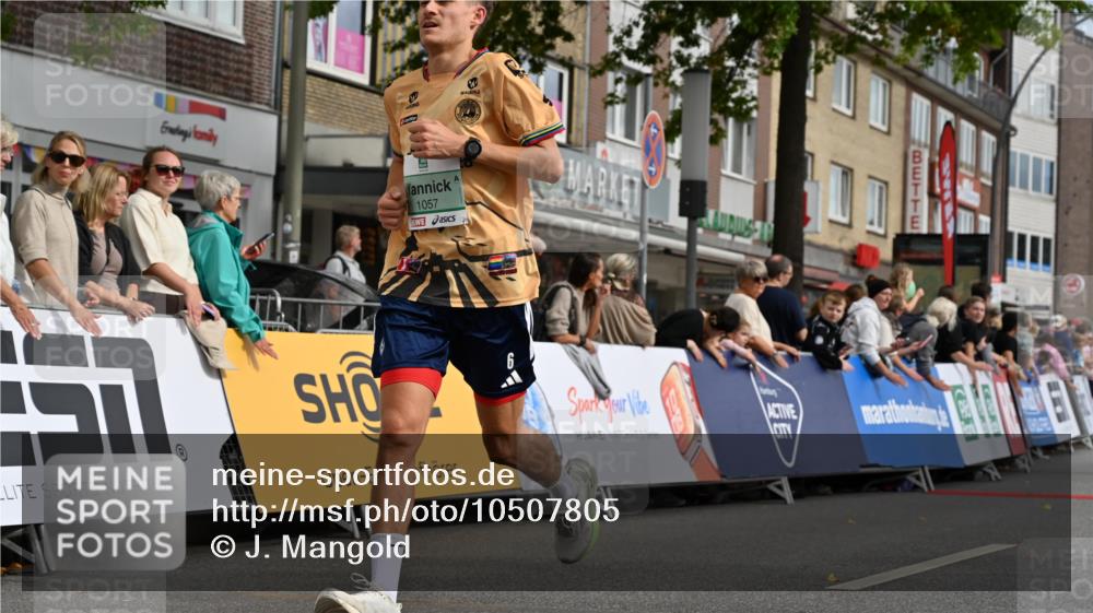 20.09.2026 - PSD Bank Halbmarathon J. Mangold http://msf.ph/oto/10507805 20.09.2026 11:28:54 Ziel 1057, 2446 meine-sportfotos.de