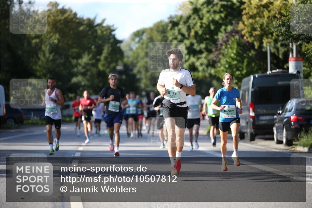 20.09.2026 - PSD Bank Halbmarathon Jannik Wohlers http://msf.ph/oto/10507812 20.09.2026 10:22:50 Laufen 9, 2603, 1314 meine-sportfotos.de