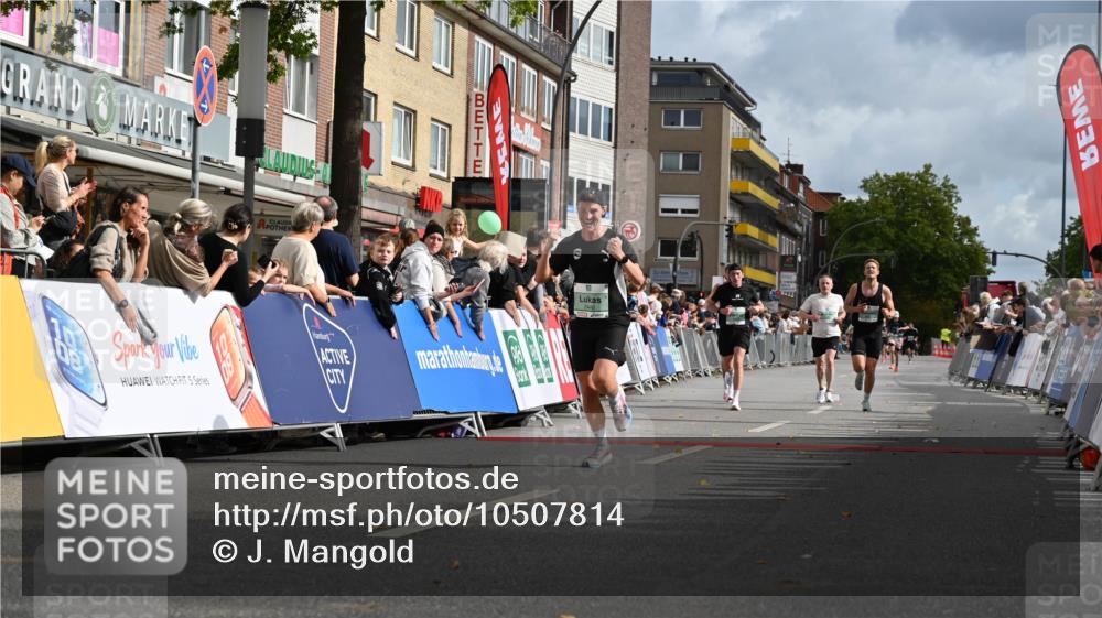 20.09.2026 - PSD Bank Halbmarathon J. Mangold http://msf.ph/oto/10507814 20.09.2026 11:28:59 Ziel 1057, 1572, 2404, 2446, 2459, 2975 meine-sportfotos.de