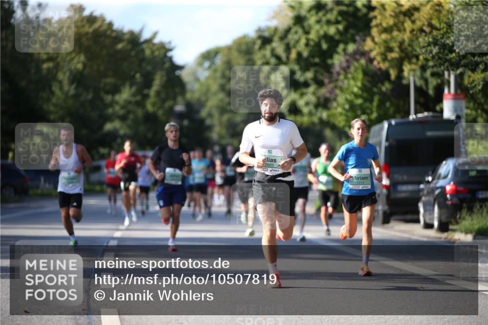 20.09.2026 - PSD Bank Halbmarathon Jannik Wohlers http://msf.ph/oto/10507819 20.09.2026 10:22:50 Laufen 2603, 1314 meine-sportfotos.de