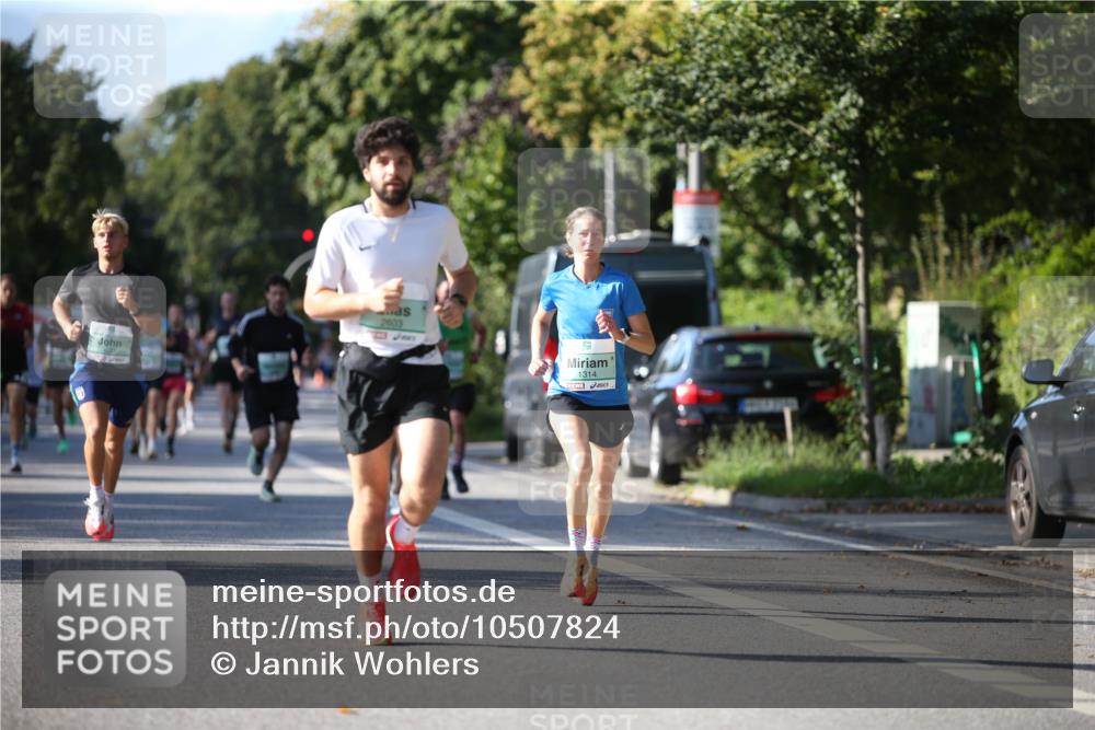 20.09.2026 - PSD Bank Halbmarathon Jannik Wohlers http://msf.ph/oto/10507824 20.09.2026 10:22:51 Laufen 2603, 1314 meine-sportfotos.de