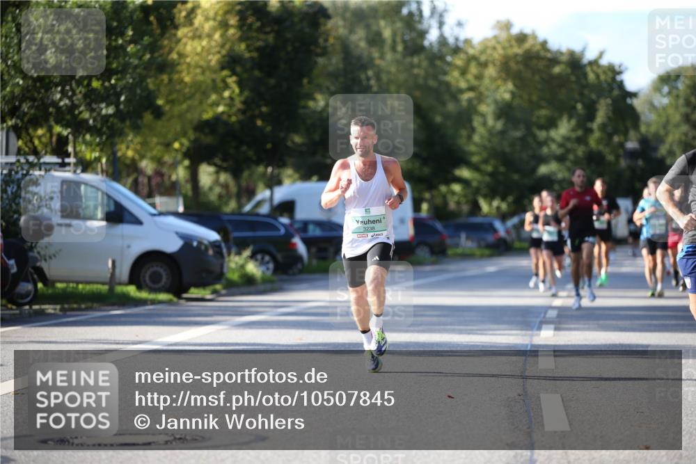 20.09.2026 - PSD Bank Halbmarathon Jannik Wohlers http://msf.ph/oto/10507845 20.09.2026 10:22:53 Laufen  meine-sportfotos.de