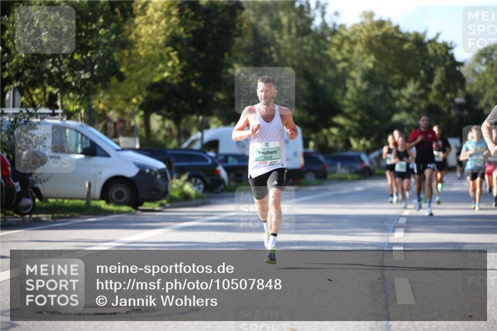 20.09.2026 - PSD Bank Halbmarathon Jannik Wohlers http://msf.ph/oto/10507848 20.09.2026 10:22:53 Laufen 3238, 5 meine-sportfotos.de