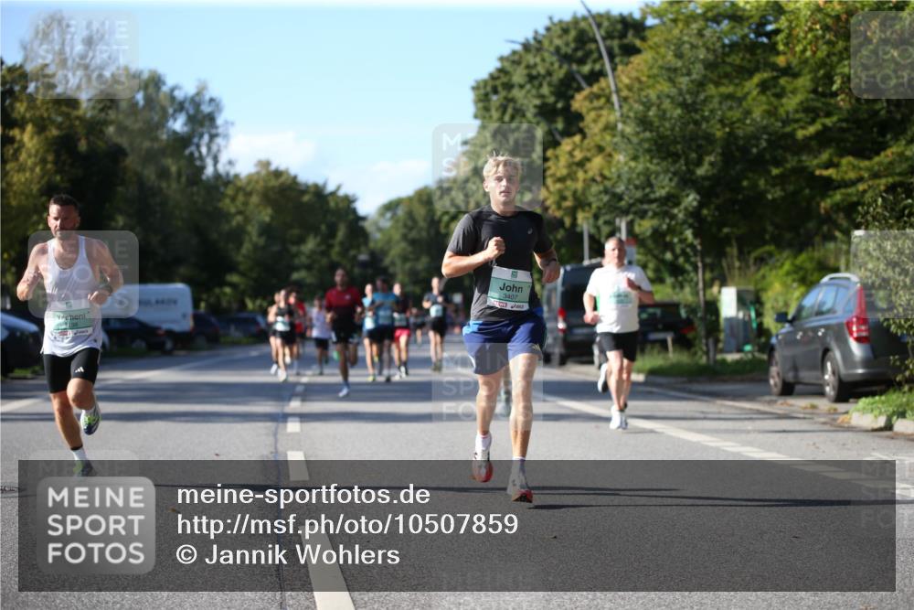 20.09.2026 - PSD Bank Halbmarathon Jannik Wohlers http://msf.ph/oto/10507859 20.09.2026 10:22:54 Laufen 3407 meine-sportfotos.de