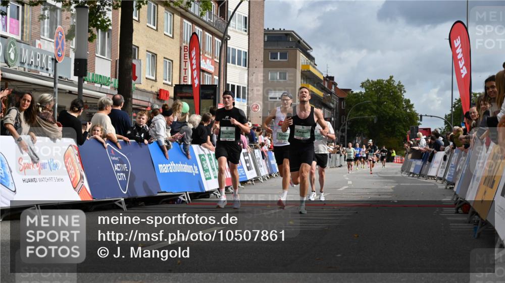 20.09.2026 - PSD Bank Halbmarathon J. Mangold http://msf.ph/oto/10507861 20.09.2026 11:29:02 Ziel 1572, 2404, 2446, 2459, 2975 meine-sportfotos.de