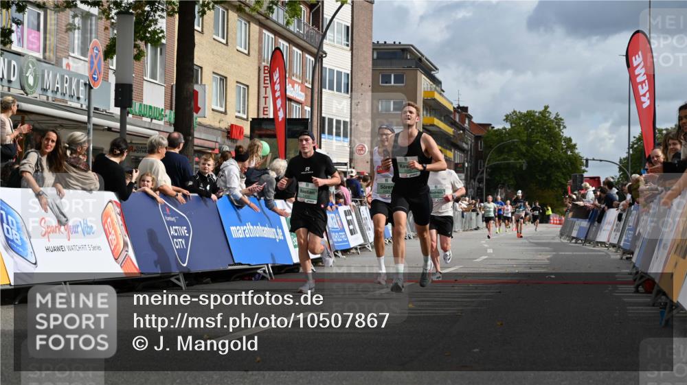 20.09.2026 - PSD Bank Halbmarathon J. Mangold http://msf.ph/oto/10507867 20.09.2026 11:29:02 Ziel 1572, 2404, 2446, 2459, 2975 meine-sportfotos.de