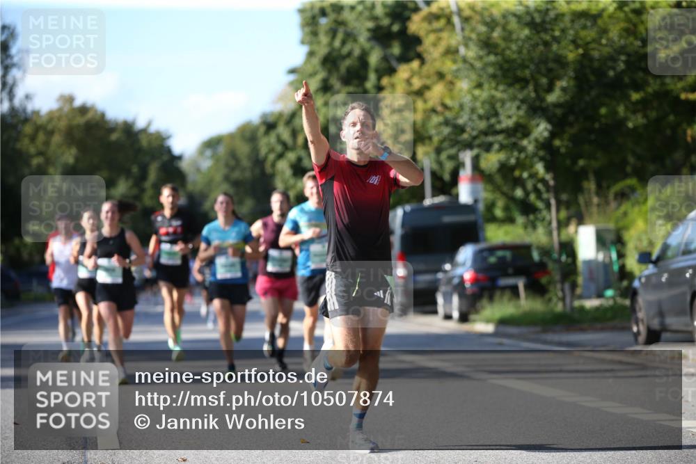 20.09.2026 - PSD Bank Halbmarathon Jannik Wohlers http://msf.ph/oto/10507874 20.09.2026 10:22:58 Laufen  meine-sportfotos.de