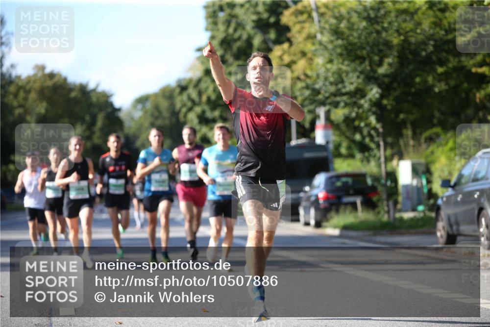 20.09.2026 - PSD Bank Halbmarathon Jannik Wohlers http://msf.ph/oto/10507886 20.09.2026 10:22:58 Laufen  meine-sportfotos.de