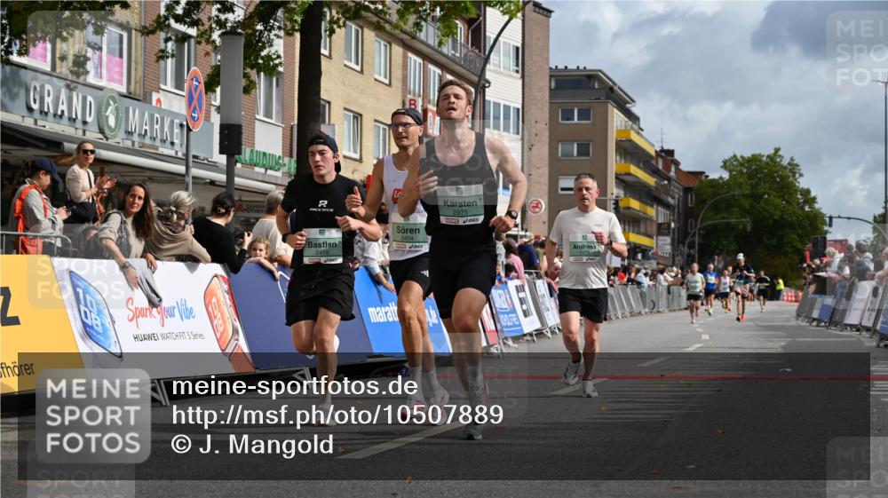 20.09.2026 - PSD Bank Halbmarathon J. Mangold http://msf.ph/oto/10507889 20.09.2026 11:29:03 Ziel 1572, 2404, 2446, 2459, 2975 meine-sportfotos.de