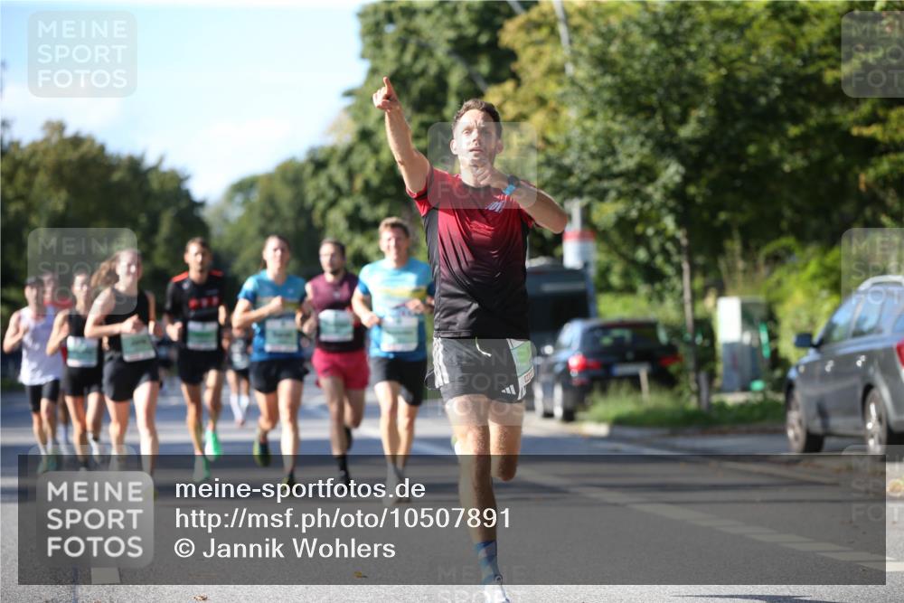 20.09.2026 - PSD Bank Halbmarathon Jannik Wohlers http://msf.ph/oto/10507891 20.09.2026 10:22:59 Laufen  meine-sportfotos.de