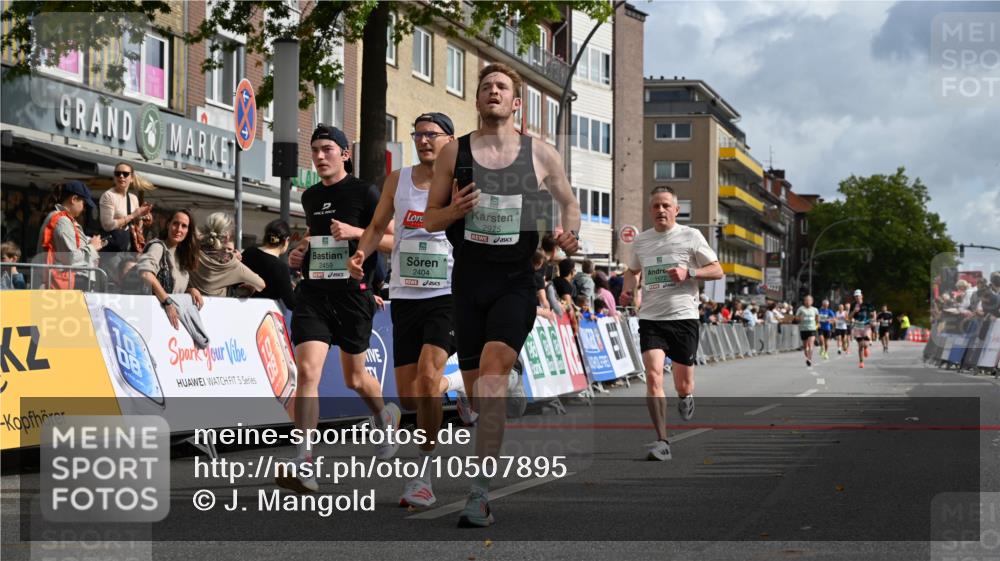 20.09.2026 - PSD Bank Halbmarathon J. Mangold http://msf.ph/oto/10507895 20.09.2026 11:29:03 Ziel 1572, 2404, 2446, 2459, 2975 meine-sportfotos.de