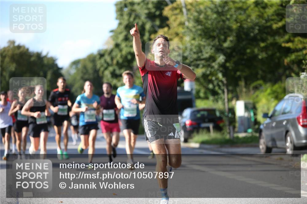 20.09.2026 - PSD Bank Halbmarathon Jannik Wohlers http://msf.ph/oto/10507897 20.09.2026 10:22:59 Laufen  meine-sportfotos.de