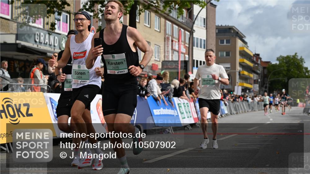 20.09.2026 - PSD Bank Halbmarathon J. Mangold http://msf.ph/oto/10507902 20.09.2026 11:29:04 Ziel 1572, 2404, 2446, 2459, 2975, 4348 meine-sportfotos.de