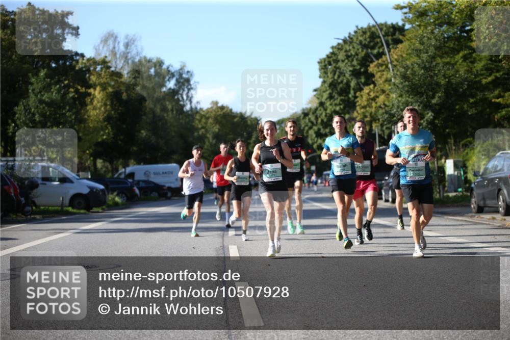 20.09.2026 - PSD Bank Halbmarathon Jannik Wohlers http://msf.ph/oto/10507928 20.09.2026 10:23:00 Laufen 4505 meine-sportfotos.de