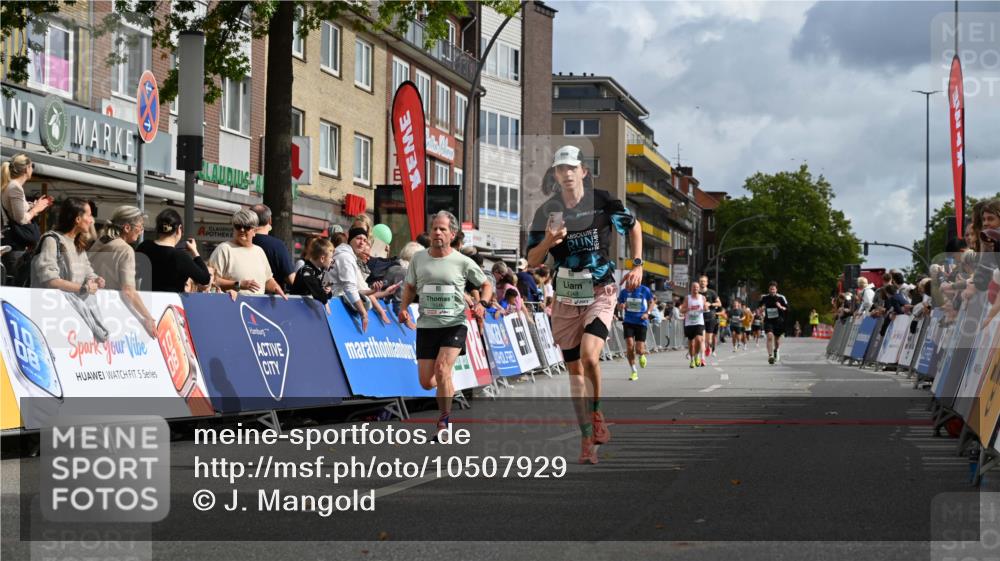 20.09.2026 - PSD Bank Halbmarathon J. Mangold http://msf.ph/oto/10507929 20.09.2026 11:29:11 Ziel 1548, 1572, 2401, 2472, 3519, 4348 meine-sportfotos.de