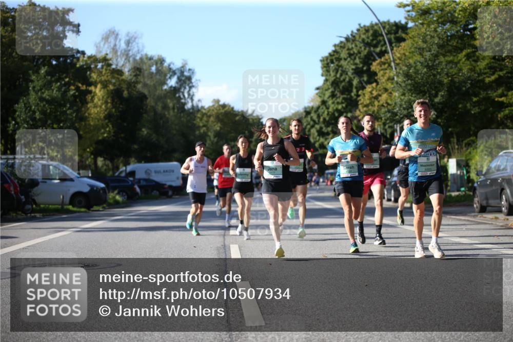 20.09.2026 - PSD Bank Halbmarathon Jannik Wohlers http://msf.ph/oto/10507934 20.09.2026 10:23:00 Laufen 3177, 4505 meine-sportfotos.de