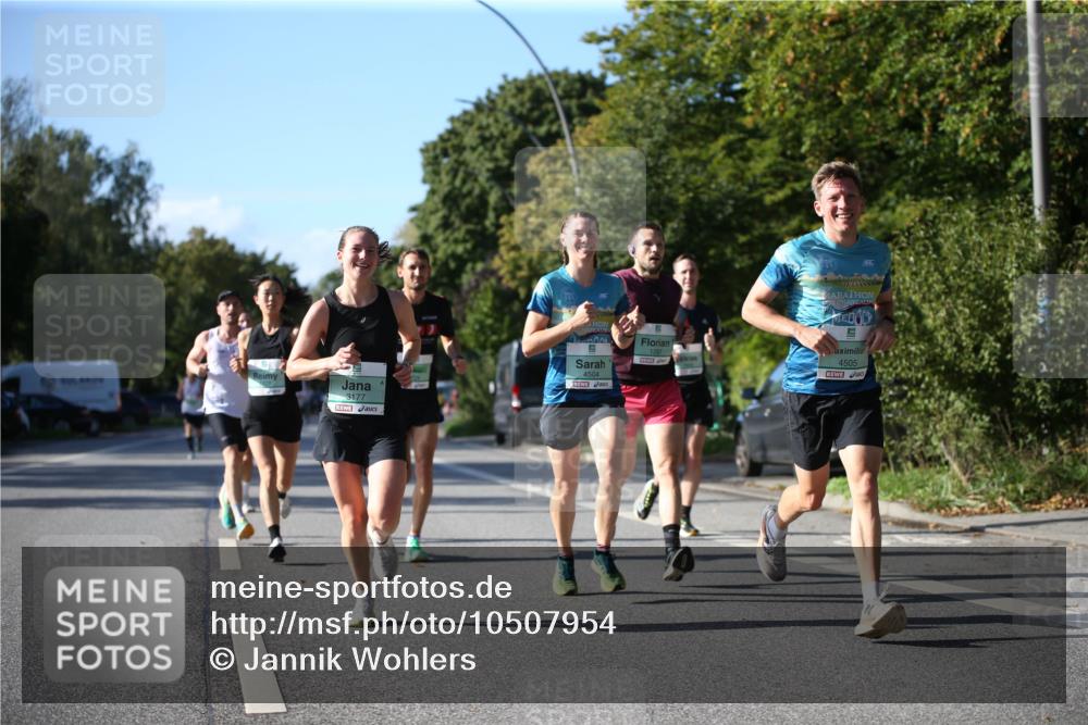 20.09.2026 - PSD Bank Halbmarathon Jannik Wohlers http://msf.ph/oto/10507954 20.09.2026 10:23:01 Laufen 3177, 4504, 4505 meine-sportfotos.de