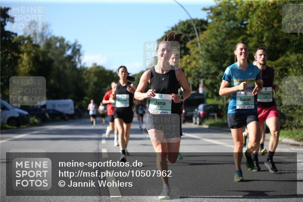 20.09.2026 - PSD Bank Halbmarathon Jannik Wohlers http://msf.ph/oto/10507962 20.09.2026 10:23:02 Laufen 3177, 4504, 3 meine-sportfotos.de