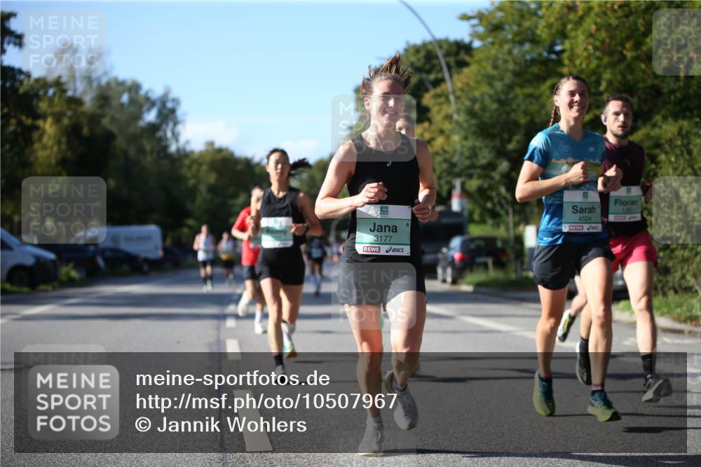 20.09.2026 - PSD Bank Halbmarathon Jannik Wohlers http://msf.ph/oto/10507967 20.09.2026 10:23:02 Laufen 3177, 2011, 4504 meine-sportfotos.de