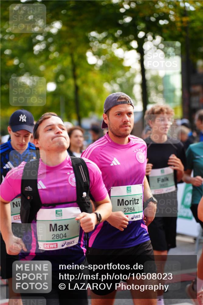 20.09.2026 - PSD Bank Halbmarathon LAZAROV Photography http://msf.ph/oto/10508023 20.09.2026 10:05:56 Laufen 2764, 2804 meine-sportfotos.de