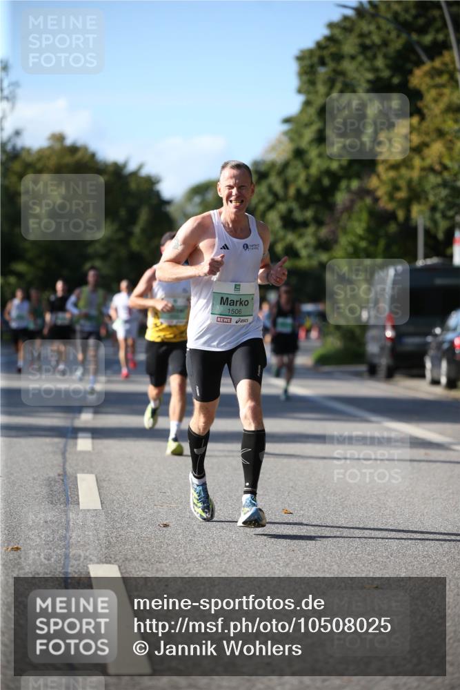 20.09.2026 - PSD Bank Halbmarathon Jannik Wohlers http://msf.ph/oto/10508025 20.09.2026 10:23:08 Laufen 1506 meine-sportfotos.de