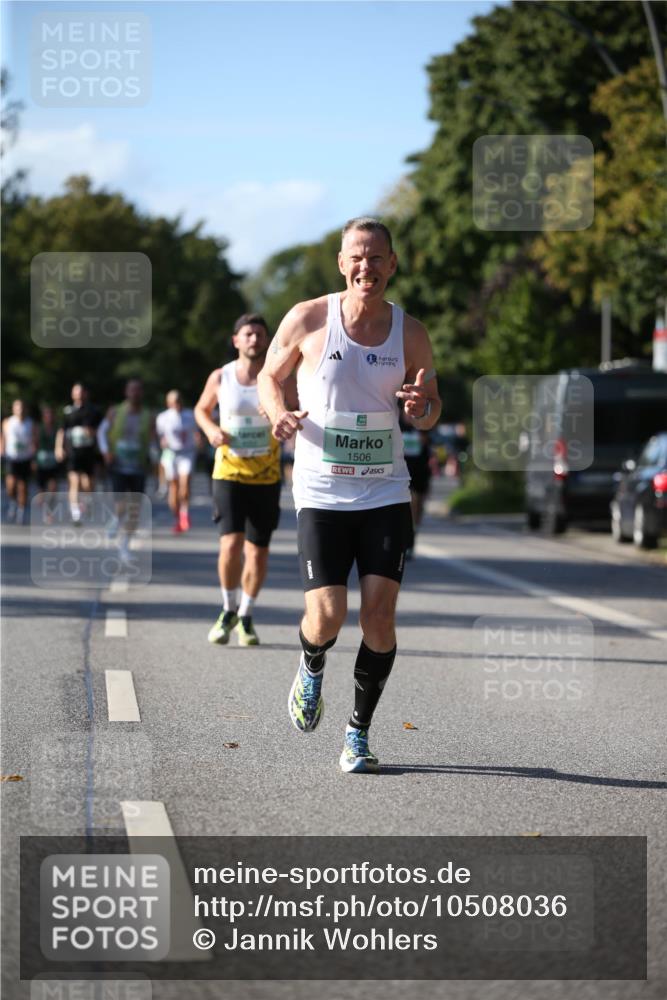 20.09.2026 - PSD Bank Halbmarathon Jannik Wohlers http://msf.ph/oto/10508036 20.09.2026 10:23:09 Laufen 1506 meine-sportfotos.de