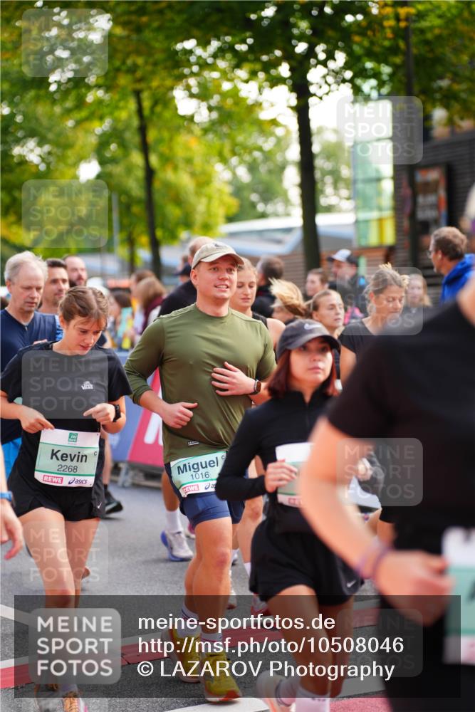 20.09.2026 - PSD Bank Halbmarathon LAZAROV Photography http://msf.ph/oto/10508046 20.09.2026 10:05:59 Laufen 2268, 1016 meine-sportfotos.de