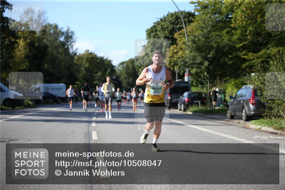 20.09.2026 - PSD Bank Halbmarathon Jannik Wohlers http://msf.ph/oto/10508047 20.09.2026 10:23:11 Laufen 4553 meine-sportfotos.de