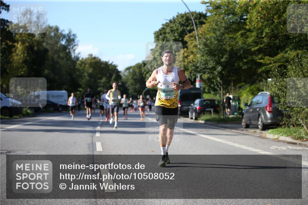 20.09.2026 - PSD Bank Halbmarathon Jannik Wohlers http://msf.ph/oto/10508052 20.09.2026 10:23:11 Laufen 4553 meine-sportfotos.de
