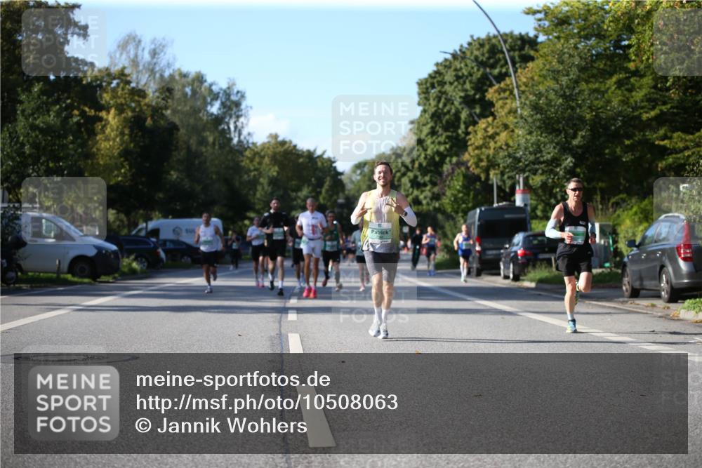 20.09.2026 - PSD Bank Halbmarathon Jannik Wohlers http://msf.ph/oto/10508063 20.09.2026 10:23:13 Laufen  meine-sportfotos.de