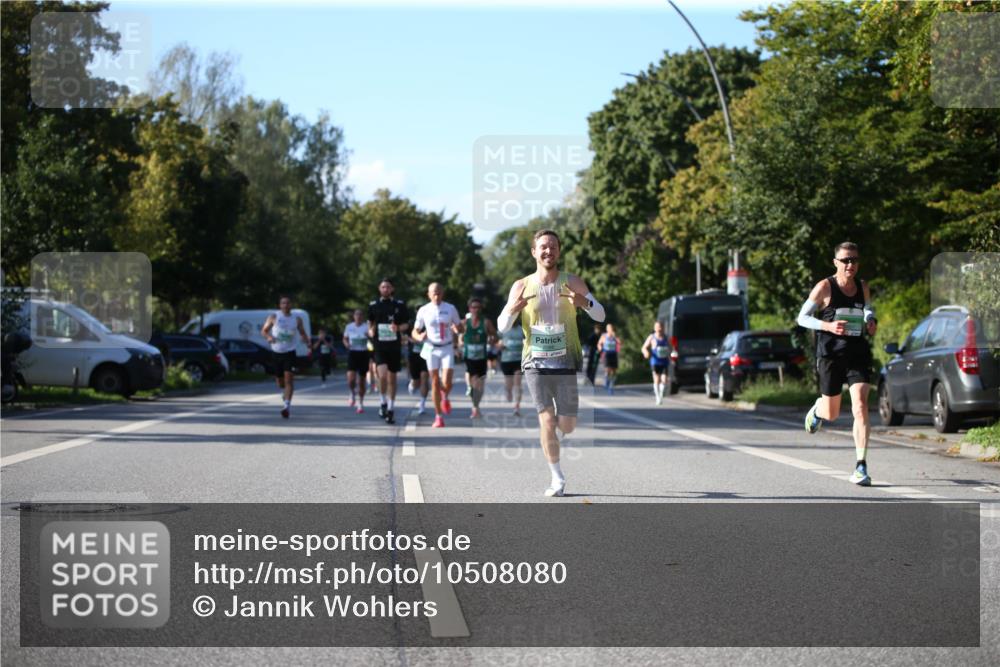 20.09.2026 - PSD Bank Halbmarathon Jannik Wohlers http://msf.ph/oto/10508080 20.09.2026 10:23:13 Laufen  meine-sportfotos.de