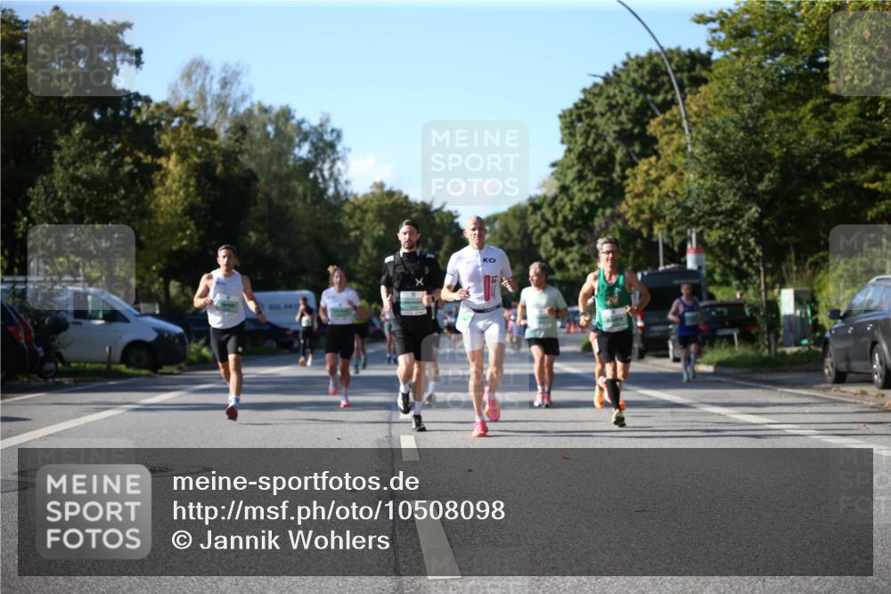 20.09.2026 - PSD Bank Halbmarathon Jannik Wohlers http://msf.ph/oto/10508098 20.09.2026 10:23:16 Laufen  meine-sportfotos.de